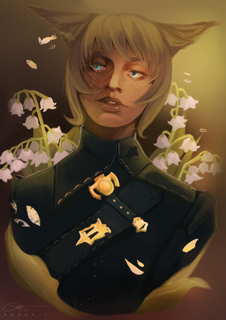 Charlotte, 7th Astral Era.