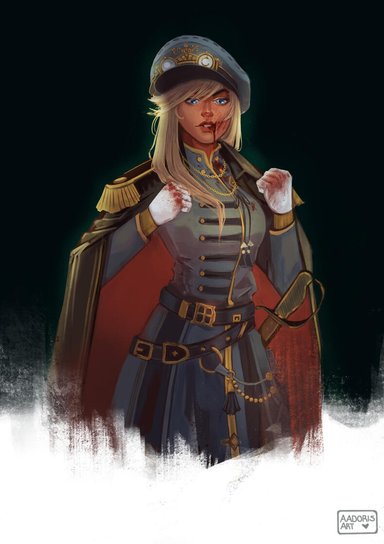 Charlotte, 6th Astral Era.